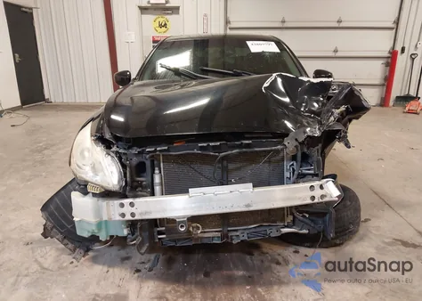 2013 Infiniti G37 Journey from USA, damaged, VIN JN1CV6AP7DM303209